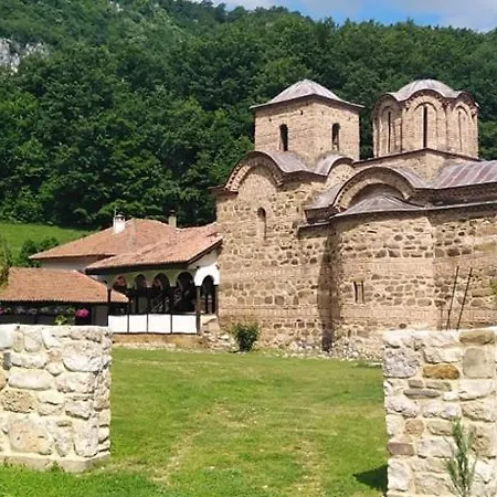 Odmaraliste Vlasko Zdrelo *