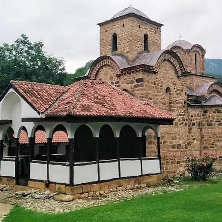 Odmaraliste Vlasko Zdrelo Appartement Pirot