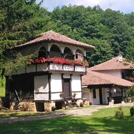 Appartement Odmaraliste Vlasko Zdrelo Pirot