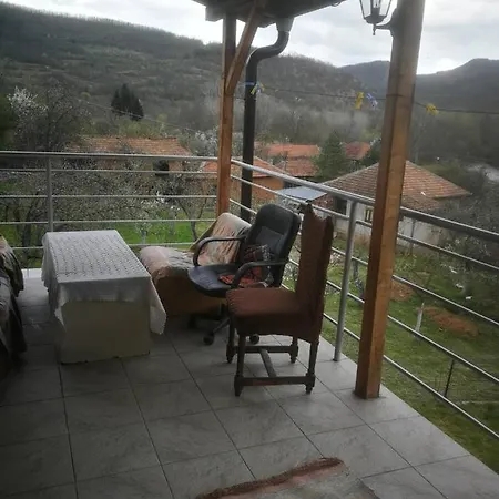 Odmaraliste Vlasko Zdrelo Appartement