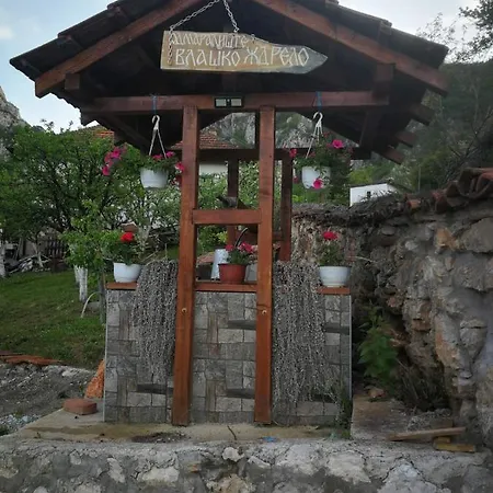 Appartement Odmaraliste Vlasko Zdrelo