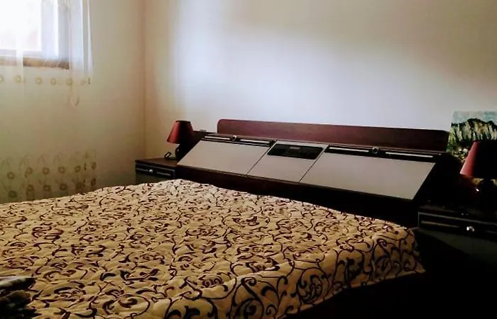 Апартаменты Odmaraliste Vlasko Zdrelo