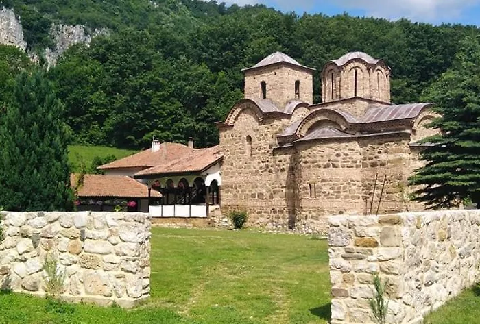 Odmaraliste Vlasko Zdrelo *