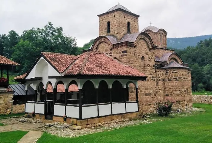 Odmaraliste Vlasko Zdrelo Апартаменты Пирот