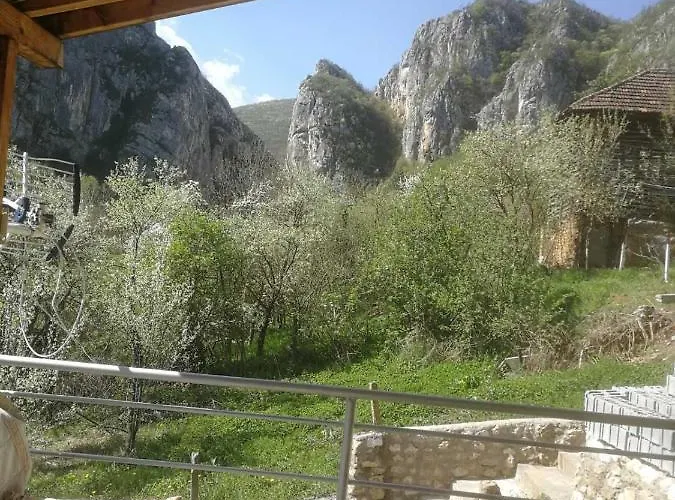 Апартаменты Odmaraliste Vlasko Zdrelo