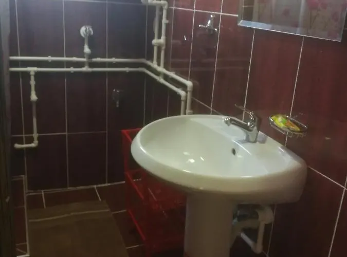 Odmaraliste Vlasko Zdrelo Апартаменты Пирот