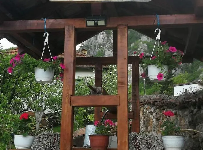 Odmaraliste Vlasko Zdrelo